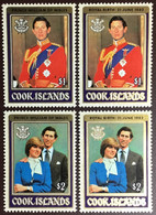 Cook Islands 1982 Royal Birth MNH - Cook Islands