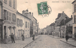 95-PONTOISE- RUE DE GISORS - Pontoise