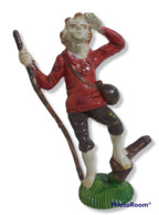 95306 Pastorello Presepe - Statuina In Plastica - Viandante - Crèches De Noël