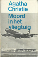 MOORD IN HET VLIEGTUIG - AGATHA CHRISTIE -  ACCOLADE NR. 120 - Détectives & Espionnages