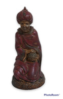 13032 Pastorello Presepe - Statuina In Plastica - Re Magio - Weihnachtskrippen