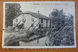 Ochamps Moulin De La Goutelle Sur La Lesse. - Libin