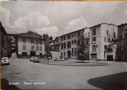 419) FUCECCHIO EMPOLI FIRENZE CARTOLINA VIAGGIATA 19.08.1967 - Empoli