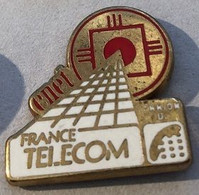 FRANCE TELECOM - TELEPHONE - PHONE - STEPHANE DIFUSION - EGF - CNET - CIBLE  - (28) - France Télécom