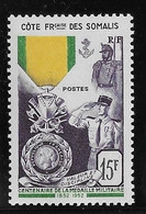 Côte Des Somalis N°284 - Neuf ** Sans Charnière - TB - Unused Stamps