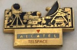 ALCATEL - TELSPACE - ANTENNES - SATELLITES - RADARS - EGF - SOFREC PARIS - FRANCE  - (28) - Computers