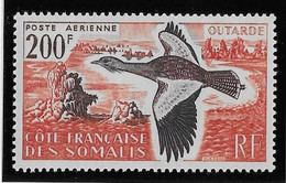 Côte Des Somalis Poste Aérienne N°28 - Neuf ** Sans Charnière - TB - Unused Stamps