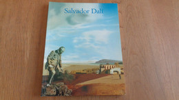 SALVADOR DALI Conroy Maddox Taschen Kunst Beaux Arts Peintre Surréalisme Art - Autres & Non Classés