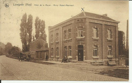 Province De Liege Lovegnée Hôtel De La Meuse - Huy
