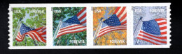 1366155748 2013 SCOTT 4777A (XX)  POSTFRIS MINT NEVER HINGED  - FLAG IN ALL SEASONS - Ongebruikt