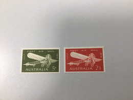 Australia Y&T AR12/3 ** / MNH - Nuevos