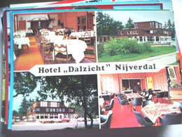 Nederland Holland Pays Bas Nijverdal Hotel Dalzicht - Nijverdal