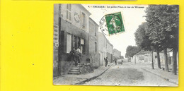 FRESNES Le "Rendez Vous Des Chasseurs" Rue De Wissous (Montet) Val De Marne (94) - Fresnes