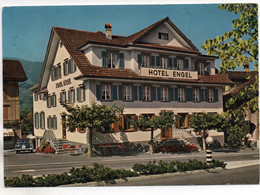 SACHSELN Hotel Engel Auto - Sachseln