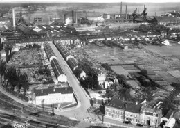 62 - Isbergues - Vue Aérienne - Les Usines - Isbergues