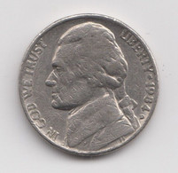 @Y@   United States Of America  5 Cents  1984   (3067 ) - Ohne Zuordnung