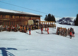 SARN HEINZENBERG Ski Berghaus Dultschinas - Sarn