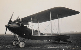 Photo SAFARA > Aviation > N° 737 - ALLEMAGNE (1917) - Biplace De Reconnaissance "RUMPLER" C IV(Cl. Musée De L'Air) - TBE - Aviation