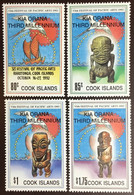 Cook Islands 1999 New Millennium Birds MNH - Cook Islands
