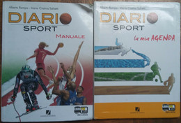 Diario Di Sport Manuale Agenda-Alberto Rampa;MCristina Salvetti-Juvenilia,2010-R - Ragazzi