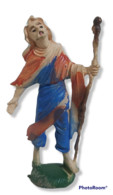 31774 Pastorello Presepe - Statuina In Plastica - Madonna - Kerstkribben