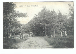 Schilde - 't Klein Zwitserland 1910       4596, Uitg.Aug.Beullens - Schilde