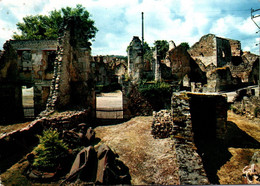 6985 ORADOUR SUR GLANE  Maison Mosnier Landy, Grange Milord (scan Recto-verso) 87 Haute Vienne - Oradour Sur Glane