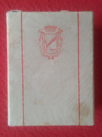 ANTIGUA CAJA Y FRASCO BOTE DE PERFUME FRAGANCIA COLONIA O SIMIL JOURDAIN PARIS, VACÍO, SIN PERFUME..FRAGANCE FRANCE VER. - Ohne Zuordnung