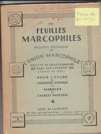 LES FEUILLES MARCOPHILES. 31 MARS 64. N° 159. SPECIAL LOT ET GARONNE - Philatelie Und Postgeschichte