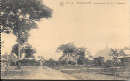 Elisabethville - Etablissements Des R.P. Salésiens - Aubergenville