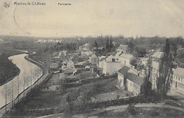 MERBES LE CHATEAU.  PANORAMA - Merbes-le-Château