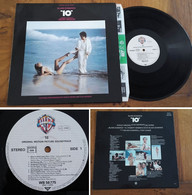 RARE Deutsch LP 33t RPM (12") BOF OST "10" ("ELLE") (Sexy Bo Derek P/s, 1979) - Filmmusik