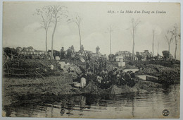 La Pêche D'un Etang En Dombes - Villars-les-Dombes