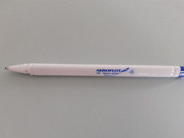 STYLO AEROFLOT - Stylos