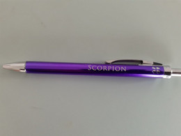 STYLO SCORPION - Stylos