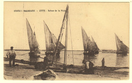 A0129	[Postkaarten] Boten, Schepen (bateaux; Varia; Allerlei). - Lot Van 32 Postkaarten En Een Foto, Alle Periodes - 5 - 99 Postales
