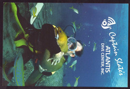 AK 002621 USA - Florida - Key Largo - Captain State's Atlantis Dive Center - Key West & The Keys