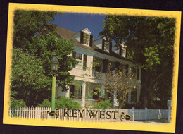 AK 002628 USA - Florida - Key West - Audubon House - Key West & The Keys