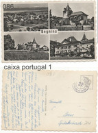 FELDPOST: CP. EM BAT. FUS. 22 Poste De Camp. - Postmarks