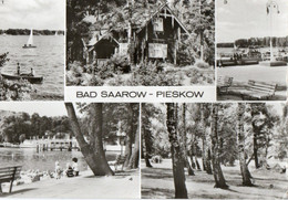 BAD SAAROW - PIESKOW - F.G - Bad Saarow