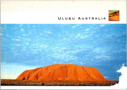 (5 A 8( Australia - NT - UNESCO - Uluru (aka Ayers Rock) Not Perfect Bottom Right - Uluru & The Olgas