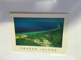 (5 A 8) Australia - QLD - Fraser Island (change Name In 2021) - Autres & Non Classés