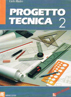 Progetto Tecnica 2 - Carlo Madeo,  1998,  Morano Editore - Jugend