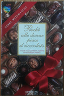 Perché Alle Donne Piace Il Cioccolato - Waterhouse - Sperling Paperback,1998 - R - House, Garden, Kitchen