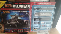 Costruisci La Macchina Del Tempo Delorean 1° Uscita - Verzamelingen