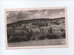 Carte - En Morvan - Montsauche  -(Nièvre) - Vue Générale Du Pays , Après L'incendie Total Par Les Allemands En Juin 1944 - Montsauche Les Settons