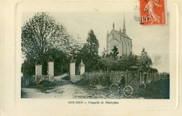 49 - Seiches - Chapelle De Matheflon - Seiches Sur Le Loir