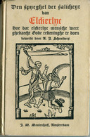 De Spiegel Der Zaligheid Van Elkerlijk (Elckerlyc) 1937 - Antiquariat