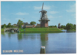 Dokkum - Molens - (Friesland, Nederland / Holland) - Moulin / Mill / Mühle - Dokkum