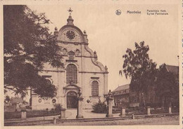 Meerbeke - Parochiale Kerk - Pas Circulé - Nels - TBE - Kortenberg - Kortenberg